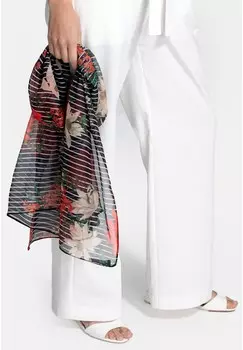 Шарф HotSquash, черный