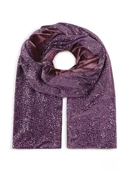 Шарф HotSquash, цвет Dark purple