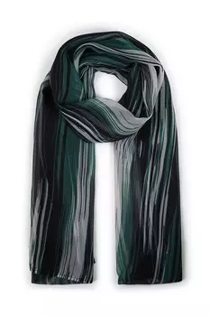 Шарф HotSquash Scarf, зеленый