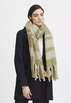 Шарф Iafranci ICHI, цвет forest night