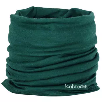 Шарф Icebreaker, цвет Fathom Grn