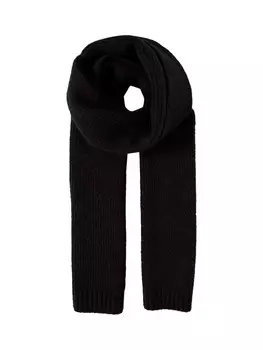 Шарф ICHI, черный