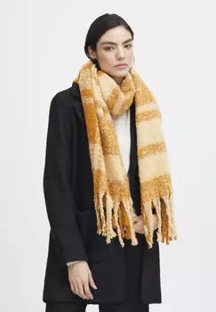 Шарф ICHI IAFRANCI, цвет cathay spice