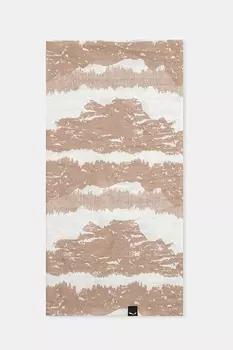 Шарф Icono Salewa, бежевый