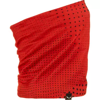 Шарф Icono Salewa, красный