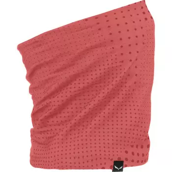 Шарф Icono Salewa, розовый