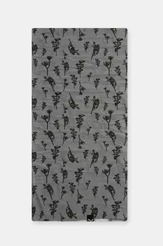 Шарф Icono Salewa, серый