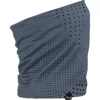 Шарф Icono Salewa, синий