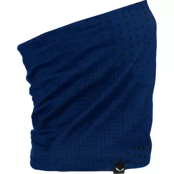 Шарф Icono Salewa, синий