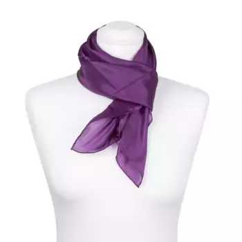 Шарф Ideen.com, фиолетовый