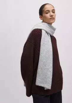 Шарф IDUNA EDITED, серый