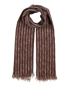 Шарф Iesse, коричневый