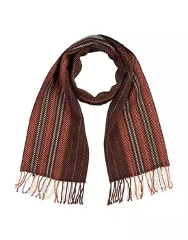 Шарф Iesse, коричневый