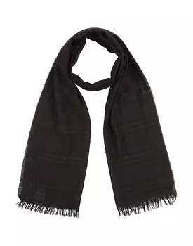 Шарф Iesse, темно-коричневый