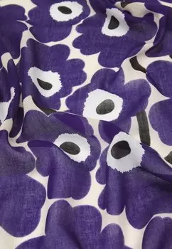 Шарф IHASTUTTAVA UNIKKO Marimekko, синий