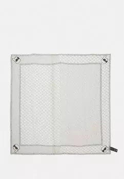 Шарф IKONIK KARL LAGERFELD, цвет moonbeam/beige