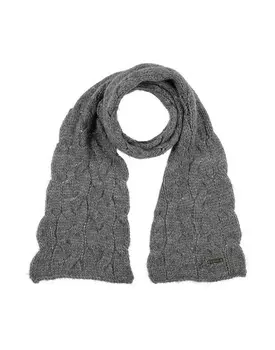 Шарф Il Trenino, серый