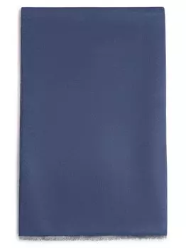 Шарф индол1 Max&Co., голубой