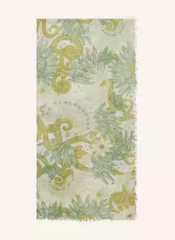 Шарф инке Hemisphere, белый