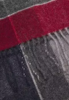 Шарф INVERNESS SCARF UNISEX Barbour, разноцветный