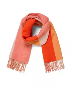 Шарф Inwear, оранжевый
