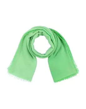 Шарф Iris Von Arnim, зеленый