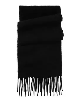 Шарф IRO Scarf AUTHIE, черный