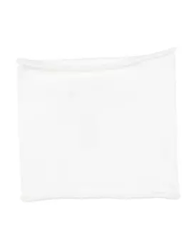 Шарф Isabel Benenato, белый