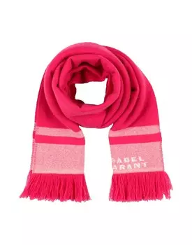 Шарф Isabel Marant, фуксия