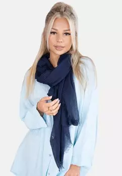 Шарф ISABELLA Seasons Of April, цвет marineblau