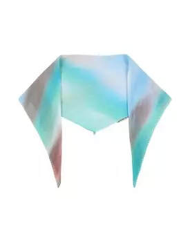 Шарф Issey Miyake, небесно-голубой