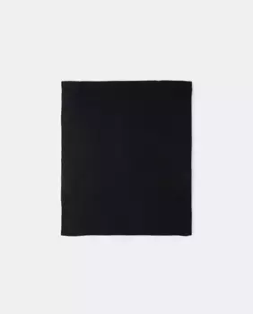 Шарф из 100% кашемира Woman El Corte Ingls, черный