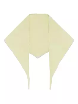 Шарф из флиса Rier, зеленый