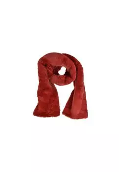 Шарф из искусственного меха 180х20см 19089-0 SEEBERGER, цвет Vino One Size