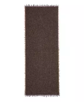 Шарф из кашемировой шерсти модель Николя Faliero Sarti, мультиколор