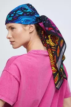 Шарф из медицинского хлопка Medicine, мультиколор