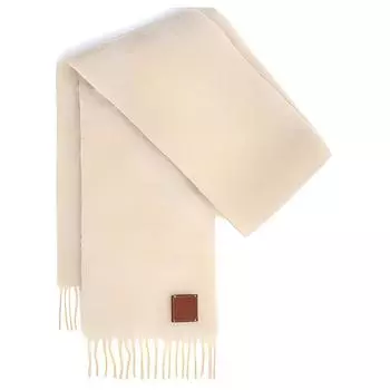 Шарф из мохера LOEWE
