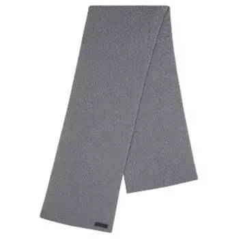 Шарф из натуральной шерсти с логотипом VERSACE