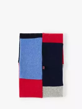 Шарф из переработанного кашемира из коллаборации с Turtle Doves Celtic & Co., вестминстер