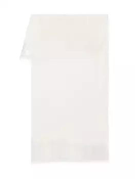 Шарф из жаккарда Peserico Lirex, нейтральный