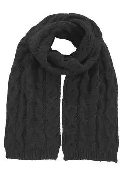 Шарф J. Jayz, черный