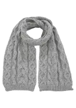 Шарф J. Jayz, серый