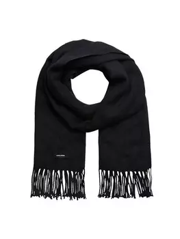 Шарф Jack&Jones, черный