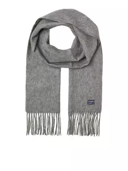 Шарф Jack & Jones, серый