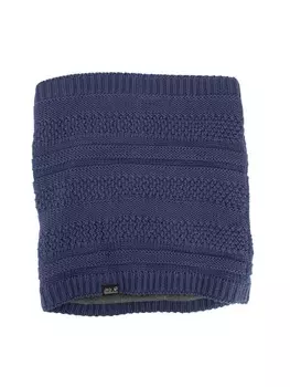 Шарф Jack Wolfskin, синий