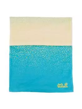 Шарф Jack Wolfskin, синий