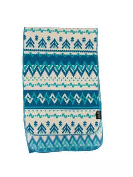 Шарф Jack Wolfskin, синий