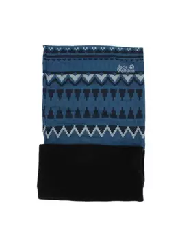 Шарф Jack Wolfskin, синий