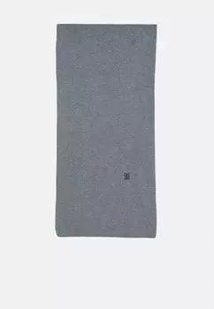 Шарф Jackla By Malene Birger, цвет grey