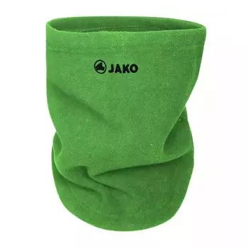 Шарф Jako, зеленый